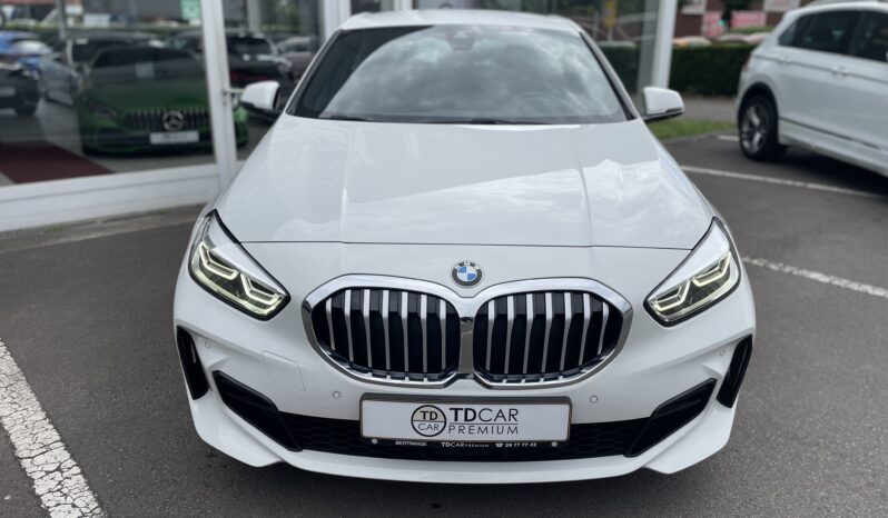 BMW 118 i Pack M Sport Auto complet