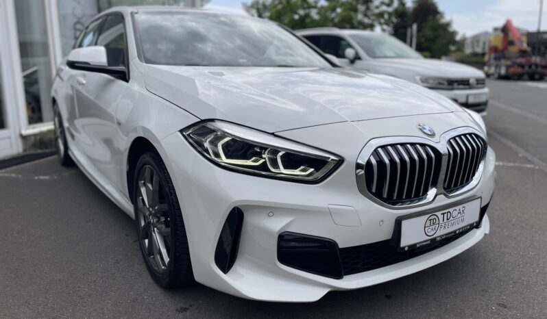 BMW 118 i Pack M Sport Auto complet