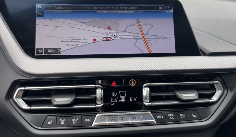 BMW 118 i Pack M Sport Auto complet