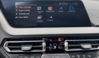 BMW 118 i Pack M Sport Auto complet