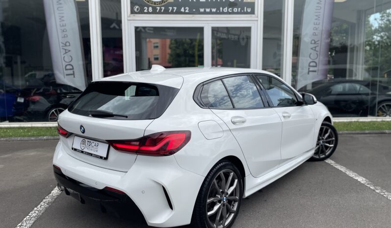 BMW 118 i Pack M Sport Auto complet