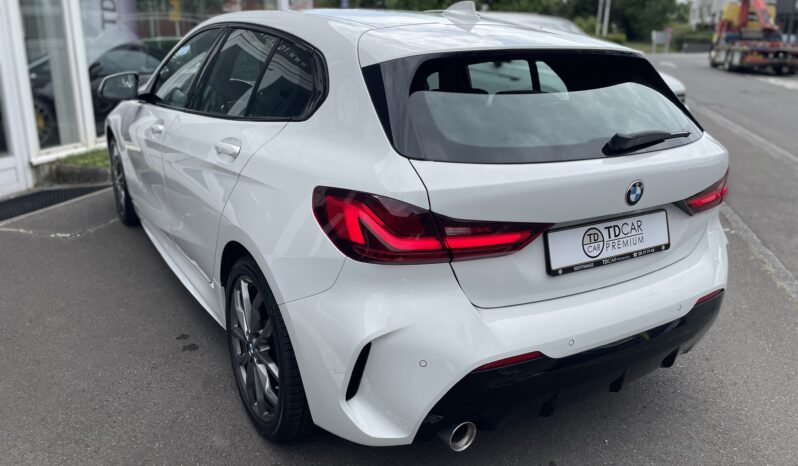 BMW 118 i Pack M Sport Auto complet