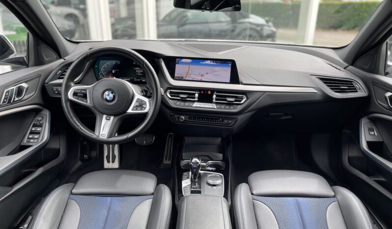 BMW 118 i Pack M Sport Auto complet