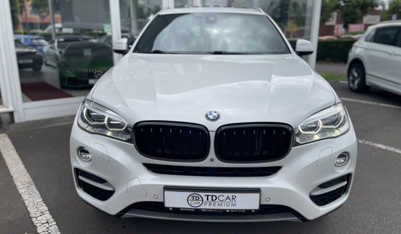 BMW X6 40D xDrive 313 PACK M Toit Ouvrant complet