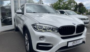 BMW X6 40D xDrive 313 PACK M Toit Ouvrant complet