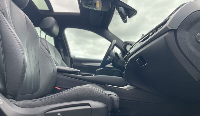 BMW X6 40D xDrive 313 PACK M Toit Ouvrant complet