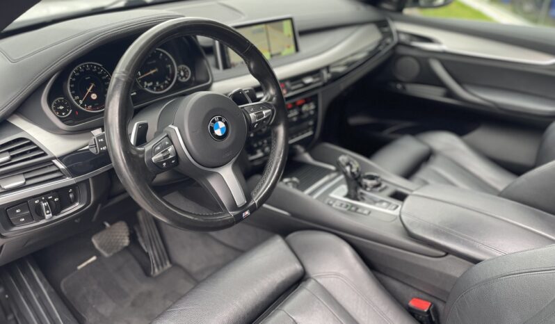 BMW X6 40D xDrive 313 PACK M Toit Ouvrant complet