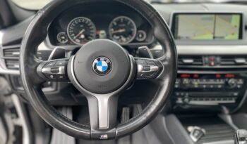 BMW X6 40D xDrive 313 PACK M Toit Ouvrant complet