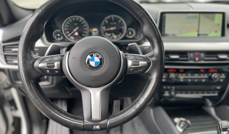 BMW X6 40D xDrive 313 PACK M Toit Ouvrant complet