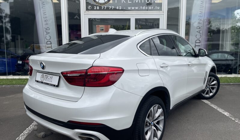 BMW X6 40D xDrive 313 PACK M Toit Ouvrant complet