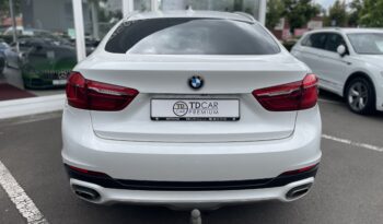 BMW X6 40D xDrive 313 PACK M Toit Ouvrant complet