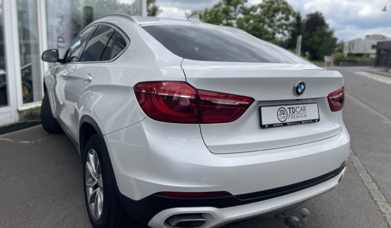 BMW X6 40D xDrive 313 PACK M Toit Ouvrant complet