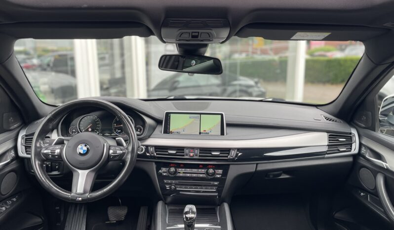 BMW X6 40D xDrive 313 PACK M Toit Ouvrant complet