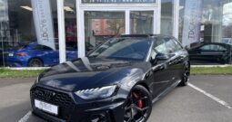 Audi RS4 Avant 2.9 TFSI Quattro Compétion