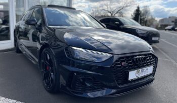 Audi RS4 Avant 2.9 TFSI Quattro Compétion complet