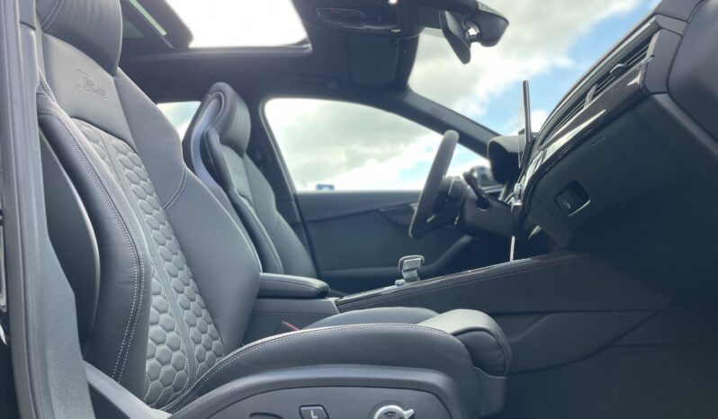 Audi RS4 Avant 2.9 TFSI Quattro Compétion complet