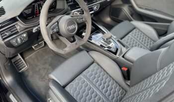 Audi RS4 Avant 2.9 TFSI Quattro Compétion complet