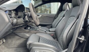 Audi RS4 Avant 2.9 TFSI Quattro Compétion complet