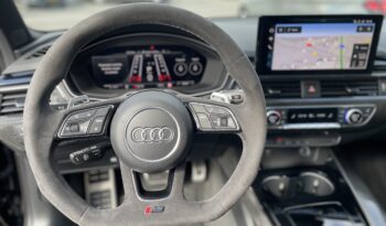 Audi RS4 Avant 2.9 TFSI Quattro Compétion complet