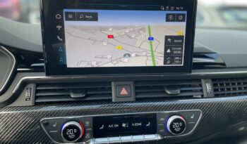 Audi RS4 Avant 2.9 TFSI Quattro Compétion complet