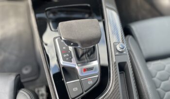 Audi RS4 Avant 2.9 TFSI Quattro Compétion complet