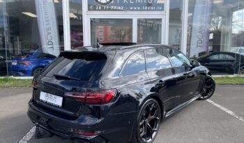 Audi RS4 Avant 2.9 TFSI Quattro Compétion complet