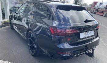 Audi RS4 Avant 2.9 TFSI Quattro Compétion complet