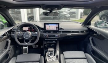 Audi RS4 Avant 2.9 TFSI Quattro Compétion complet