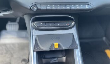 Jeep Avenger 1.2 Mild-Hybrid The North Face Edition complet