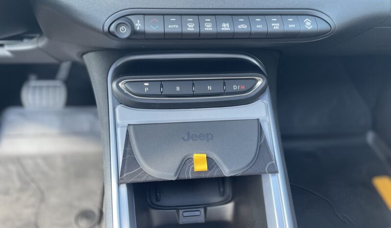 Jeep Avenger 1.2 Mild-Hybrid The North Face Edition complet