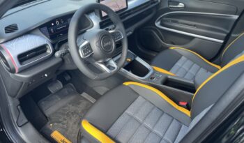 Jeep Avenger 1.2 Mild-Hybrid The North Face Edition complet
