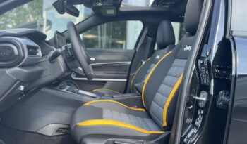 Jeep Avenger 1.2 Mild-Hybrid The North Face Edition complet