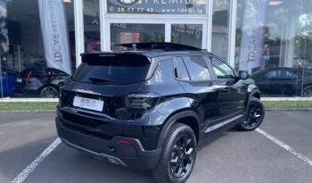 Jeep Avenger 1.2 Mild-Hybrid The North Face Edition complet