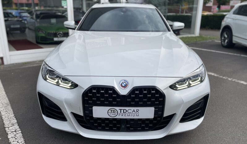 BMW 420 dA Xdrive Gran Coupé M Sport Auto complet