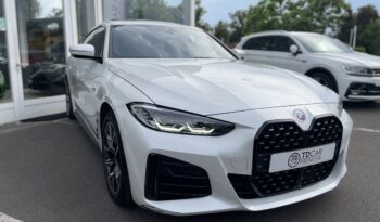 BMW 420 dA Xdrive Gran Coupé M Sport Auto complet