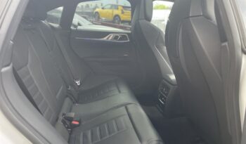 BMW 420 dA Xdrive Gran Coupé M Sport Auto complet
