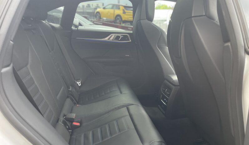 BMW 420 dA Xdrive Gran Coupé M Sport Auto complet