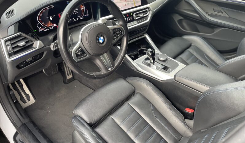 BMW 420 dA Xdrive Gran Coupé M Sport Auto complet