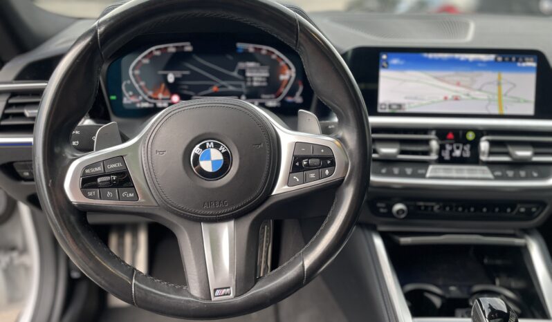 BMW 420 dA Xdrive Gran Coupé M Sport Auto complet