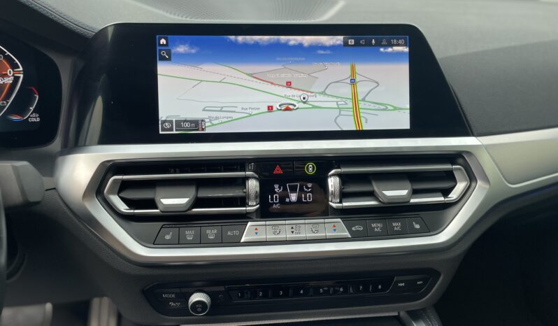 BMW 420 dA Xdrive Gran Coupé M Sport Auto complet