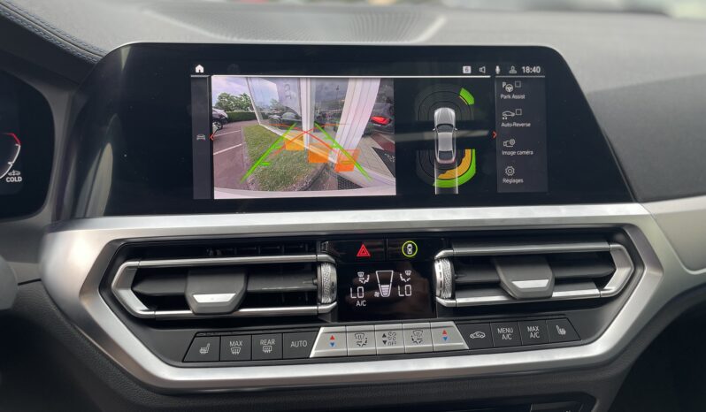 BMW 420 dA Xdrive Gran Coupé M Sport Auto complet