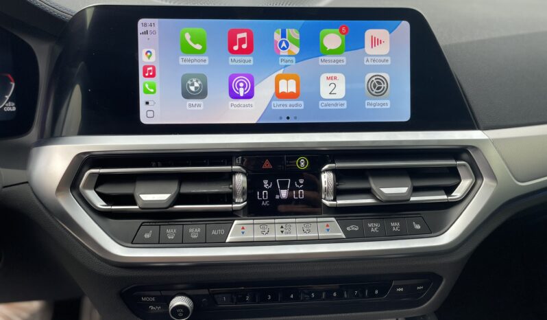 BMW 420 dA Xdrive Gran Coupé M Sport Auto complet