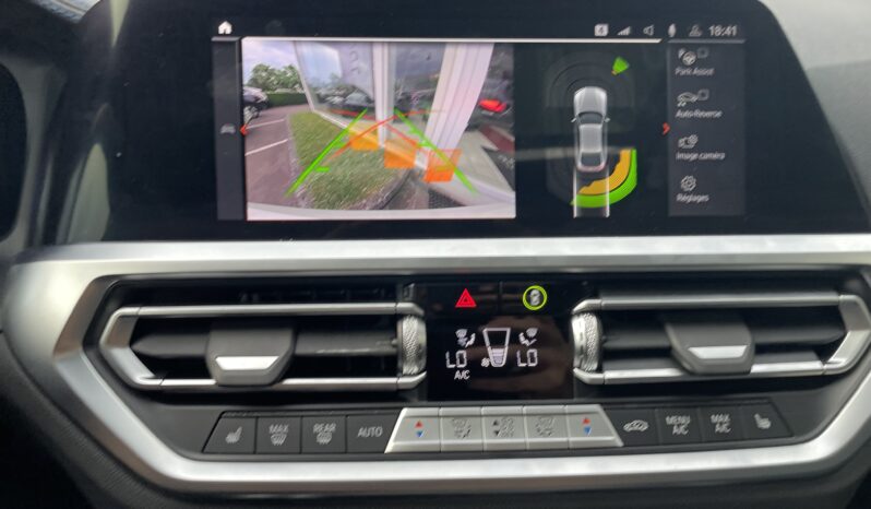 BMW 420 dA Xdrive Gran Coupé M Sport Auto complet