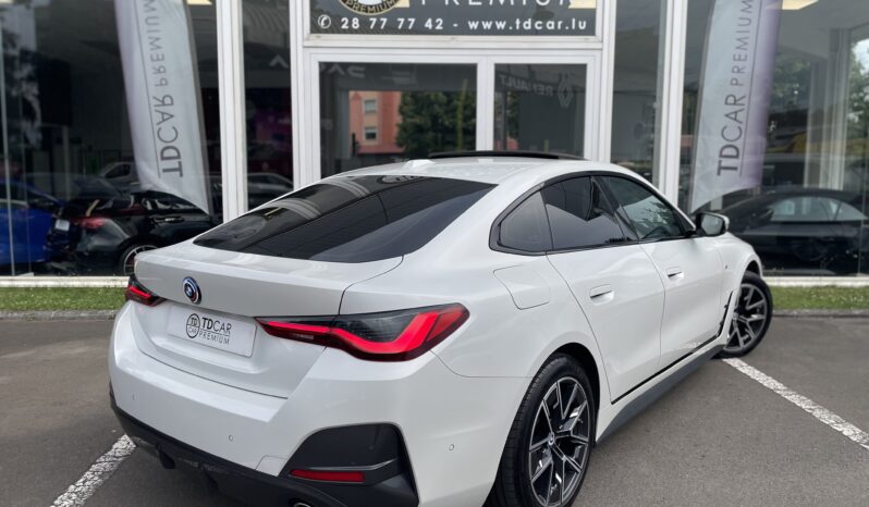 BMW 420 dA Xdrive Gran Coupé M Sport Auto complet