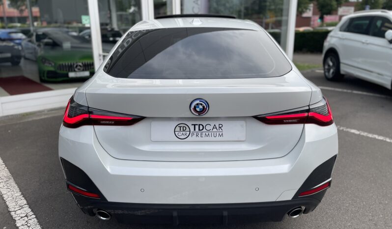 BMW 420 dA Xdrive Gran Coupé M Sport Auto complet