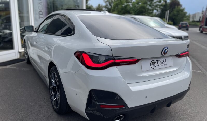 BMW 420 dA Xdrive Gran Coupé M Sport Auto complet