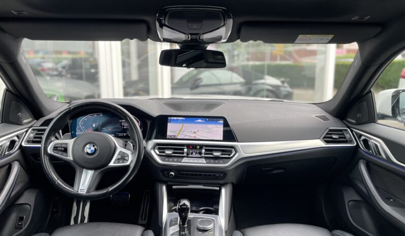 BMW 420 dA Xdrive Gran Coupé M Sport Auto complet