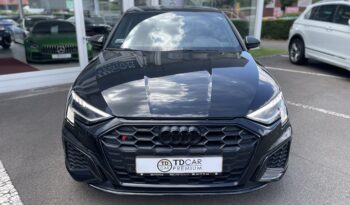 Audi S3 LIMOUSINE 2.0 TFSI 310 Quattro Pack Carbone complet