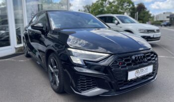Audi S3 LIMOUSINE 2.0 TFSI 310 Quattro Pack Carbone complet