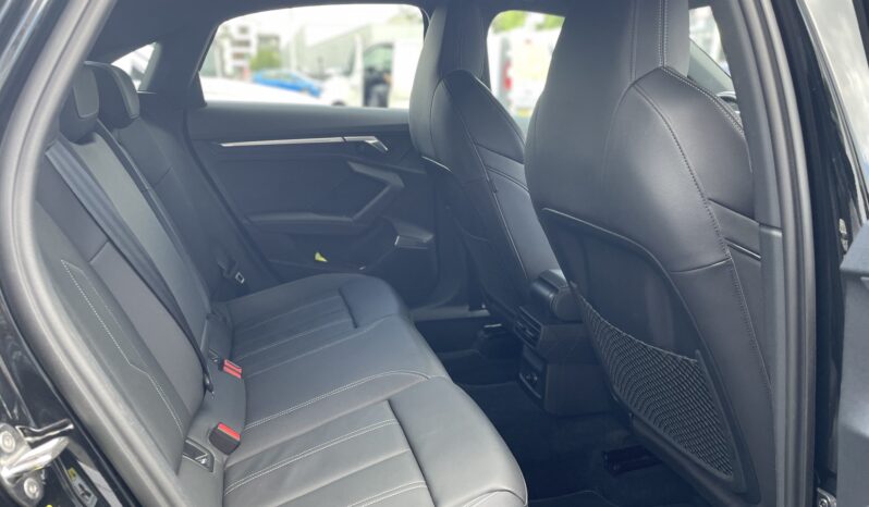 Audi S3 LIMOUSINE 2.0 TFSI 310 Quattro Pack Carbone complet